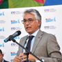 L'ex sindaco albese Carlo Bo