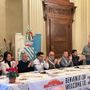 La presentazione del rally
