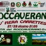 A Roccaverano la Carrettesca, giunta alla sua 25ª edizione, celebrerà il Roccaverano DOP tra assaggi, premi e filiera del territorio