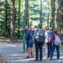 Castello di Casotto: arrivano i trekking d'autunno Castello di Casotto: arrivano i trekking d'autunno