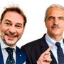 Da sinistra: Gerbotto e Genta