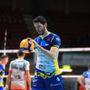 Dopo aver traghettato Cuneo in SuperLega Giulio Pinali torna in Azzurro