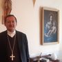 Monsignor Cristiano Bodo, vescovo di Saluzzo
