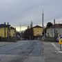 Il passaggio a livello di via Caramagna