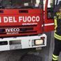Borgo San Dalmazzo, va a fuoco la canna fumaria di un condominio
