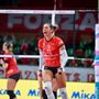 Noemi Signorile, punto fermo della nuova Granda Volley Noemi Signorile, punto fermo della nuova Granda Volley
