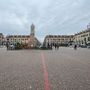 Piazza Galimberti a Cuneo