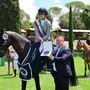 Marie Eder Ferrero (credito FISE/Sassofotografie.it)
