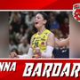 Anna Bardaro arriva tra le Gatte di coach Salvagni