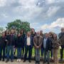 Giornata nazionale dei castelli a Mombasiglio: buon afflusso al maniero della val Mongia