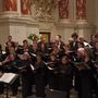 I Cum Corde ed il Coro Città di Cuneo cantano insieme “Se chanto”, l'ultimo brano del concerto