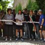 Al Castello della Manta tra sport, arte e natura per tutti