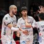 Il croato Marko Sedlacek con a maglia di Padova