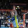 Daniele Sottile chiude la sua carriera guidando Cuneo alla conquista della Supercoppa Italiana (Foto Valerio Giraudo)