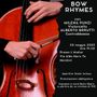 Bow Rhymes”: il viaggio sonoro del duo Punzi-Brutti pronto a incantare Mondovì