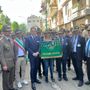 All'adunata nazionale degli Alpini a Biella presente anche la sezione ANA Ceva