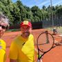 Paolo Marsilio Matteo Cajro del Tennis Club Ceva