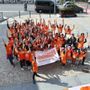 Spazzamondo 2025: la Granda risponde presente [FOTO]