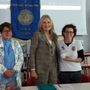 Roberta Robbione, Silvana Martino e Barbara Pasqua