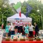 Ciclismo: Nicole Bracco mantiene la maglia di leader dopo l’ottava tappa del Trofeo Rosa