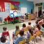 Gli alunni degli asili di Ormea e Garessio a lezione con i Vigili del Fuoco