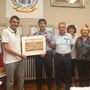 Fossano ha dato il benvenuto al nuovo comandante della Polizia Penitenziaria