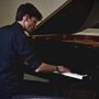 Concerto solistico del pianista Alberto Formento al teatro Borelli di Boves