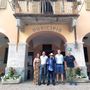 Albano Carrisi a Valdieri tra sorpresa, calorosa accoglienza e commozione dei cittadini
