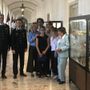 La donazione della collezione di Giulio Segre alla scuola  allievi  Carabinieri Cernaia di Torino