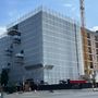 I lavori del nuovo Palazzo Andromeda proseguono: si realizzerà un parcheggio sotterraneo di pertinenza sul lato est di Piazza Europa?