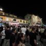 La serata del debutto di Freequence a Saluzzo