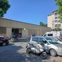 Saluzzo, intervento delle Forze dell'Ordine davanti alla Posta