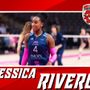 Cuneo Granda Volley ha scelto la sicurezza di Jessica Rivero: la schiacciatrice torna in Italia