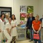 Il Lions club Scarnafigi - Piana del Varaita, dona strumentazione alla diabetologia dell’ospedale di Saluzzo