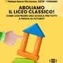 La locandina dell'incontro