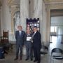 Racconigi consegna il premio Giornalistico “Aldo Mano” ad Enrico Anghilante, fondatore del nostro gruppo editoriale