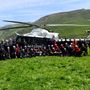 Alla Scuola forestale carabinieri di Ceva l'addestramento delle pattuglie in montagna e in ambiente impervio