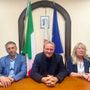 La Giunta del Comune di Roburent