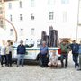 &quot;Grazie alla Protezione Civile ANA di Mondovì per l'aiuto in occasione del concerto dell’Orchestra Giovanile Provinciale&quot;