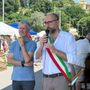 Il presidente della Provincia, Luca Robaldo