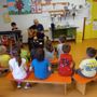 &quot;Grazie a Ricky e nonno Uccio  per aver portato la musica alla scuola dell'infanzia di Vicoforte&quot;