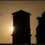 &quot;Voli al tramonto&quot; di Enrico Bottero