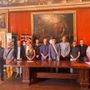 Fossano, il sindaco Dario Tallone ha incontrato il nuovo direttivo di zona di Confartigianato: &quot;Avanti con il dialogo e la collaborazione per il bene della città&quot;