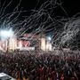 La serata con Gigi d'Agostino Foto di Vincenzo Nicolello