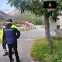 Un momento delle ricerche lo scorso settembre