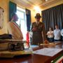 Gaiola sull'onda delle emozioni dopo il 13esimo Raduno degli Alpini d'Oc