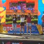 La cuneese Sonia Chiapello è seconda nel Gran Trail di Courmayeur