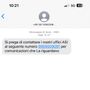 Attenzione: in circolazione SMS fraudolenti che arrivano da enti come ASI o Centri per l'impiego