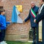 Saluzzo, la nuova piazzetta dedicata a Carlo Acutis e Pier Giorgio Frassati Saluzzo, la nuova piazzetta dedicata a Carlo Acutis e Pier Giorgio Frassati