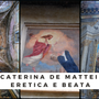 Racconigi riscopre Caterina de’ Mattei, l’eretica e beata che sfidò la fede e la storia Racconigi riscopre Caterina de’ Mattei, l’eretica e beata che sfidò la fede e la storia